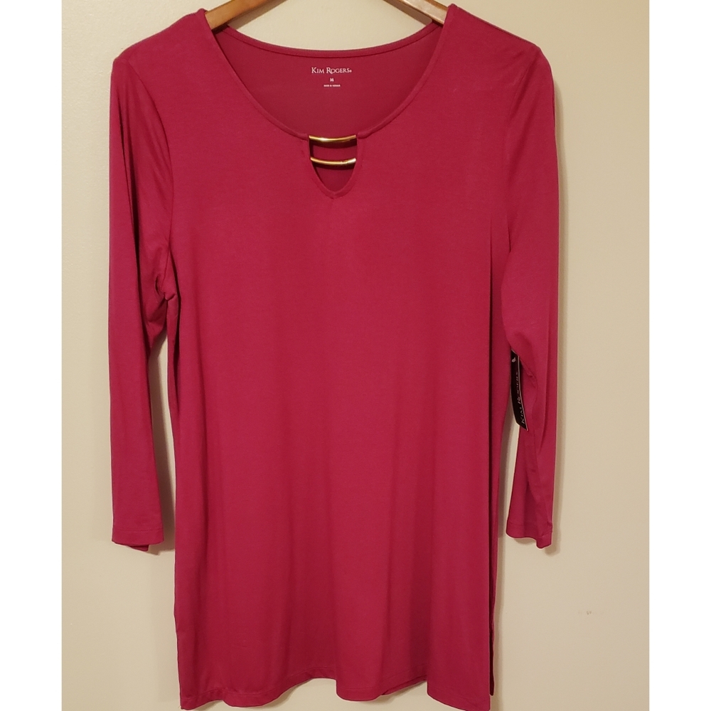 Dress top